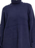 Medieval Blue Knit Suit - Khotwh